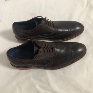 Cole Haan Brown Wingtip - 46